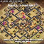 【クラクラ】ホグライダーレベル6でタイタン1に挑む!